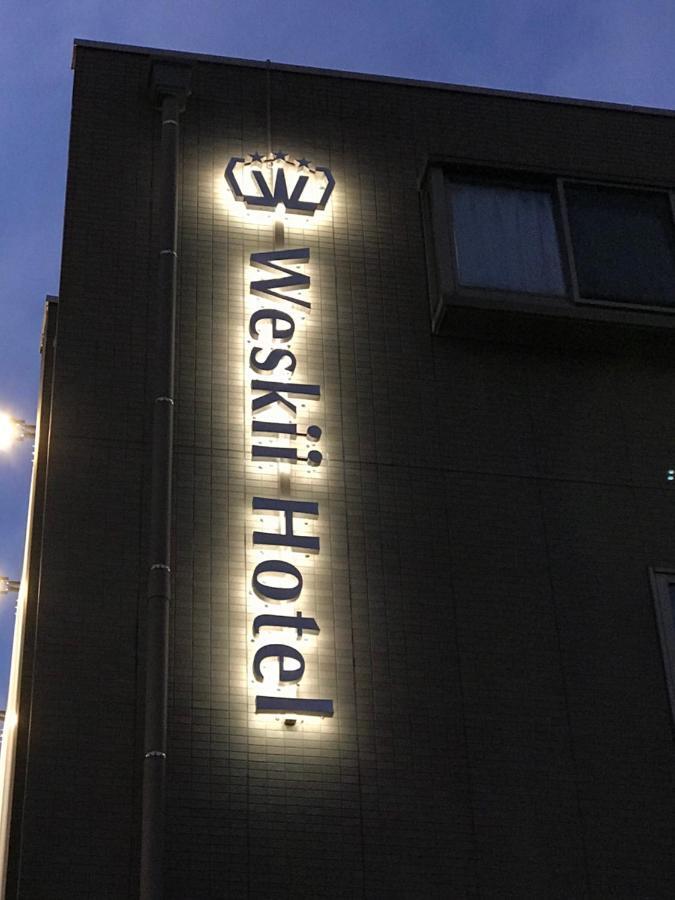 Weskii Hotel Kanazawa Dış mekan fotoğraf